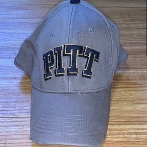 Vintage Pitt Hat